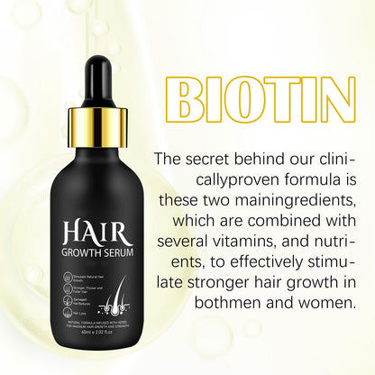 Hair Growth Oil & Derma Roller 0.25mm Scalp Kit – Complete At-Home Scalp Care Set